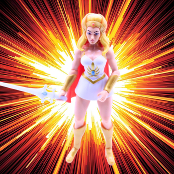 Masters of the Universe Cartoon Collection Actionfigur 2025 She-Ra 14 cm von Mattel